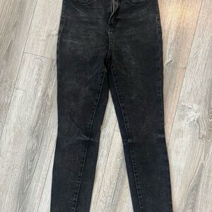 Flying Monkey Black Skinny Jeans Modern Fit